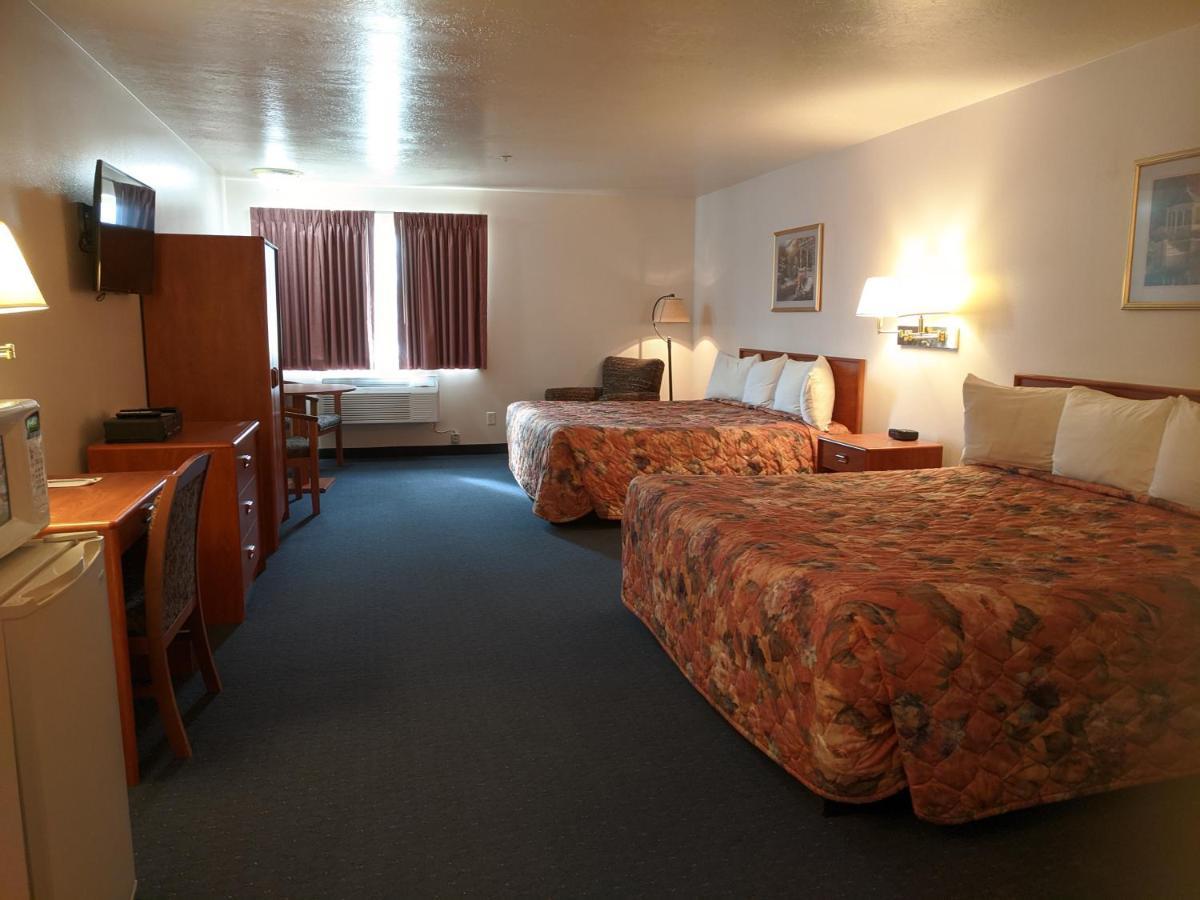 Aquarius Inn Bicknell Εξωτερικό φωτογραφία