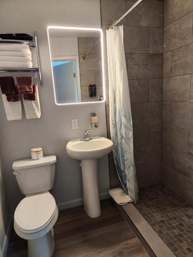 Aquarius Inn Bicknell Εξωτερικό φωτογραφία