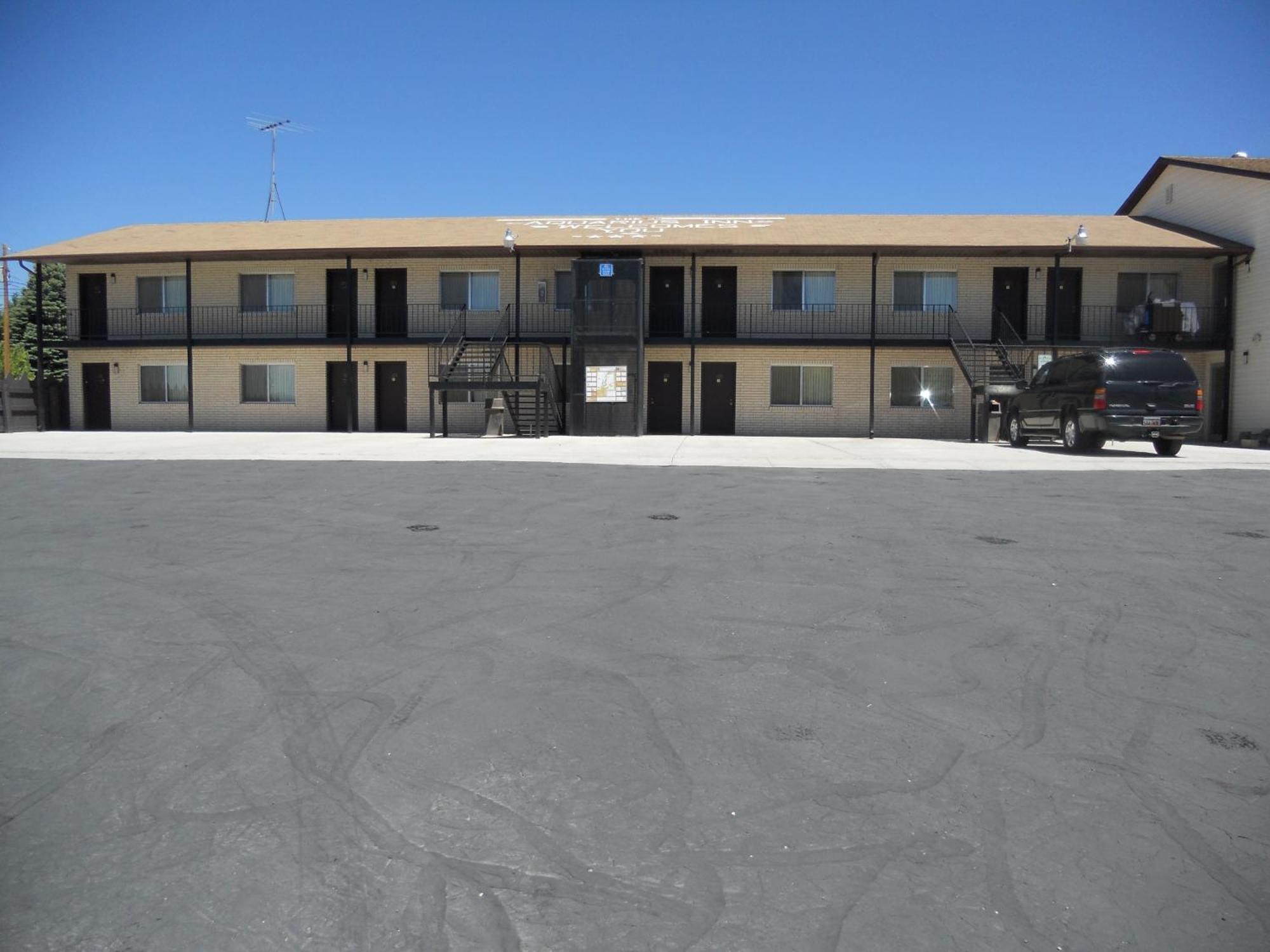 Aquarius Inn Bicknell Εξωτερικό φωτογραφία