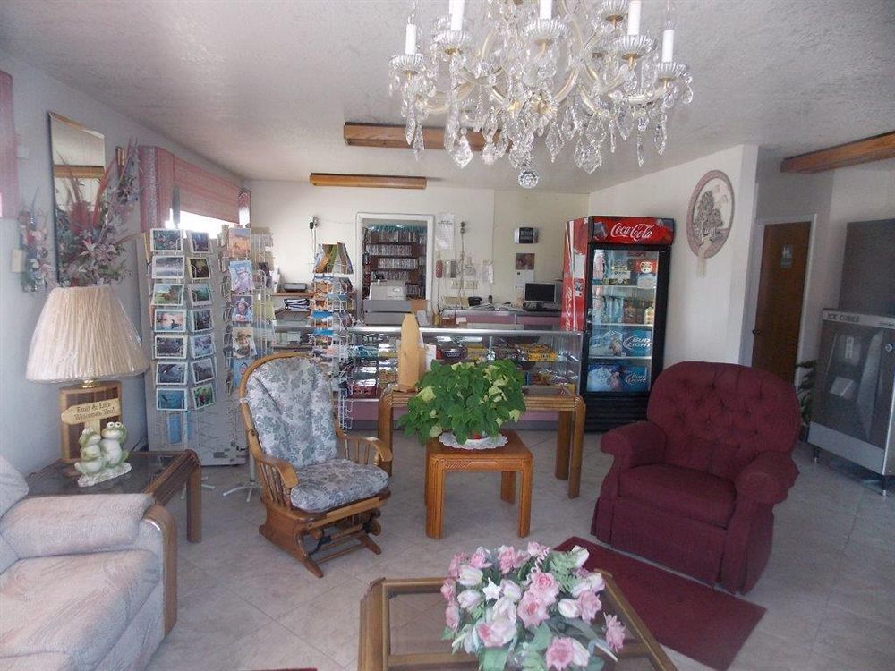 Aquarius Inn Bicknell Εξωτερικό φωτογραφία