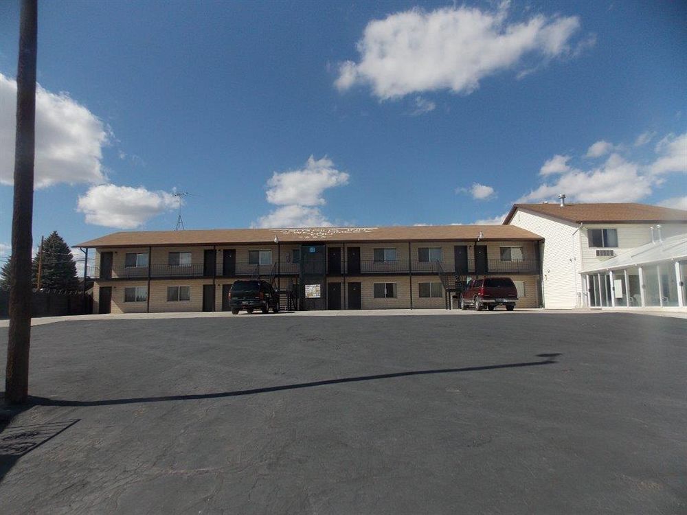 Aquarius Inn Bicknell Εξωτερικό φωτογραφία