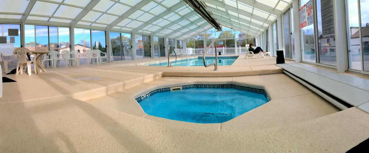 Aquarius Inn Bicknell Εξωτερικό φωτογραφία